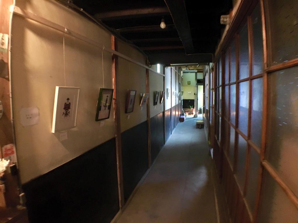 Kaiho Guest House Katsuzo Yonago Dış mekan fotoğraf