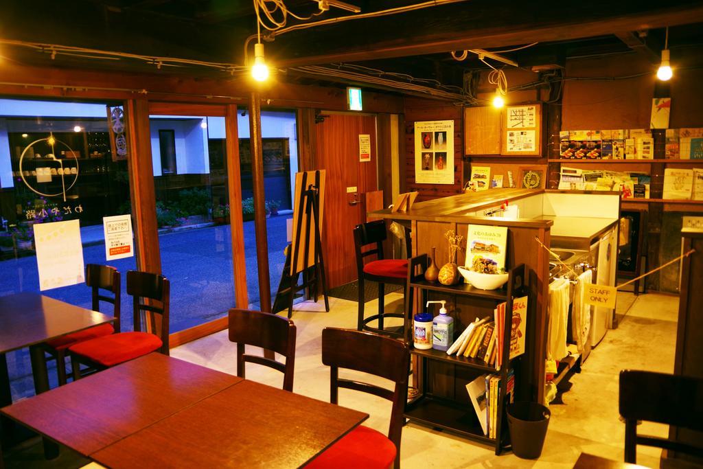 Kaiho Guest House Katsuzo Yonago Dış mekan fotoğraf