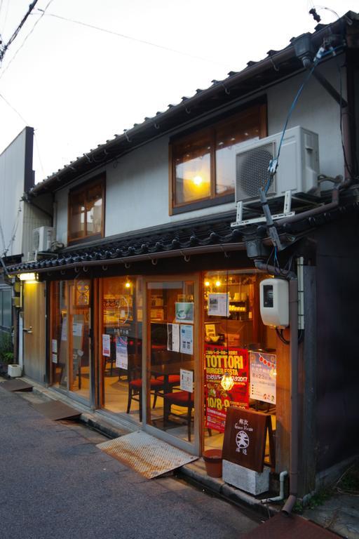 Kaiho Guest House Katsuzo Yonago Dış mekan fotoğraf