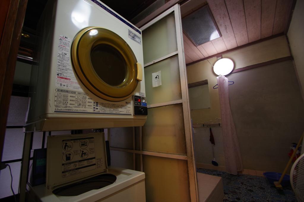 Kaiho Guest House Katsuzo Yonago Dış mekan fotoğraf