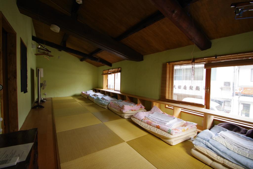 Kaiho Guest House Katsuzo Yonago Dış mekan fotoğraf
