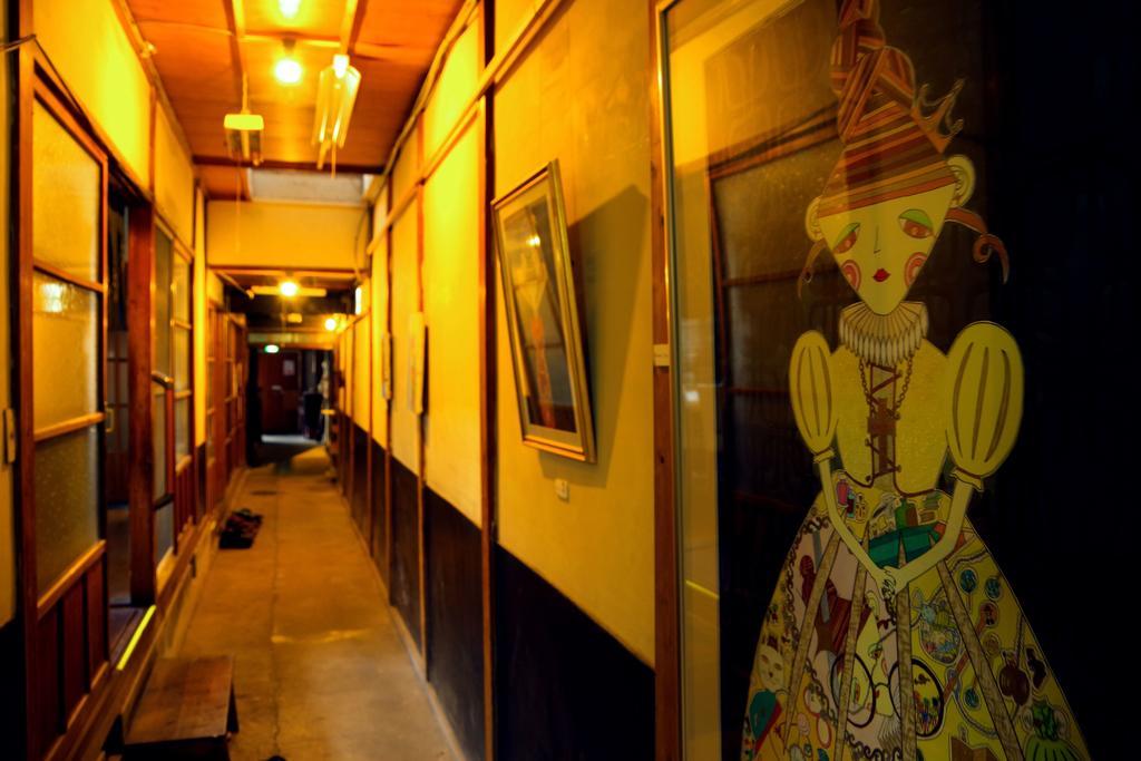 Kaiho Guest House Katsuzo Yonago Dış mekan fotoğraf