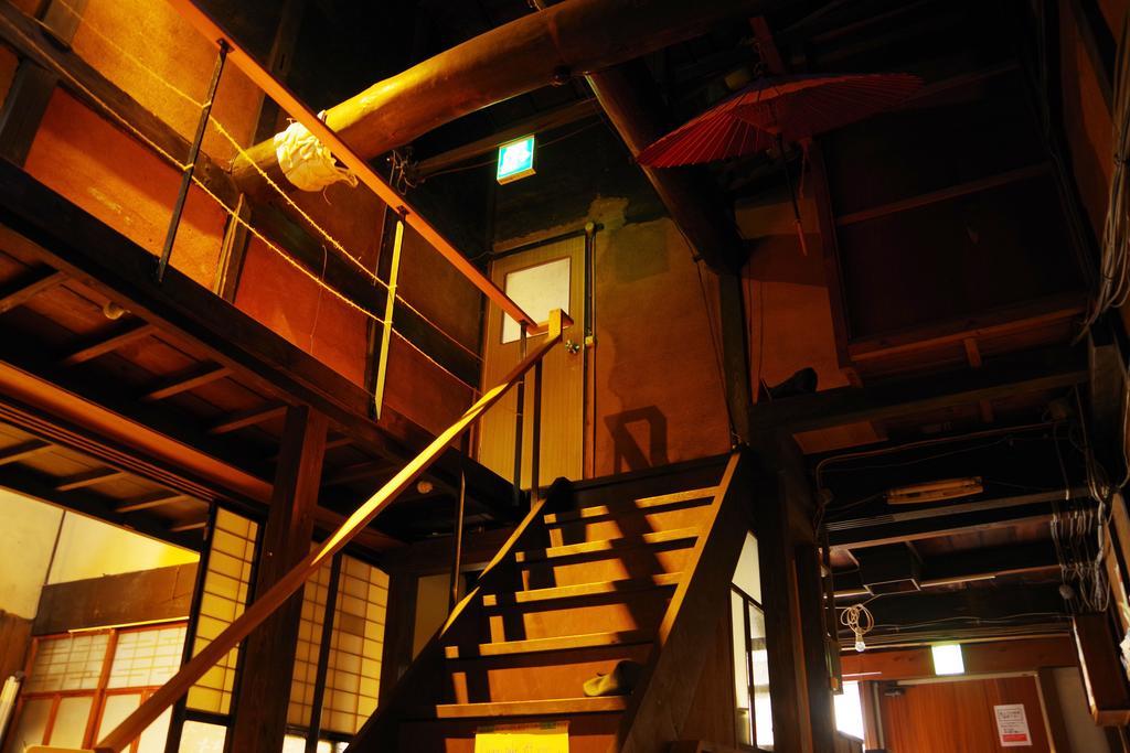 Kaiho Guest House Katsuzo Yonago Dış mekan fotoğraf
