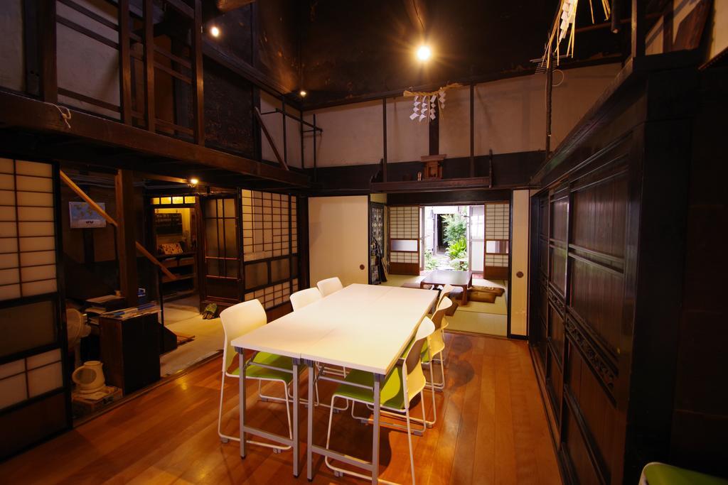 Kaiho Guest House Katsuzo Yonago Dış mekan fotoğraf