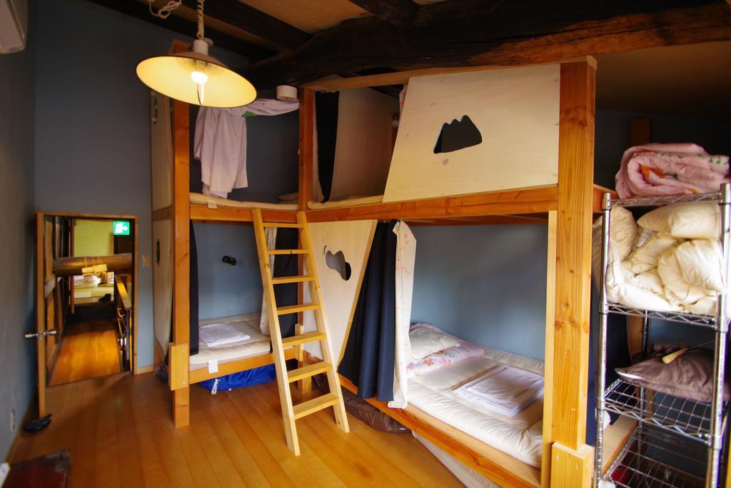 Kaiho Guest House Katsuzo Yonago Dış mekan fotoğraf