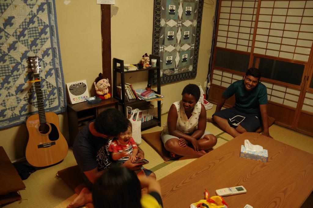 Kaiho Guest House Katsuzo Yonago Dış mekan fotoğraf