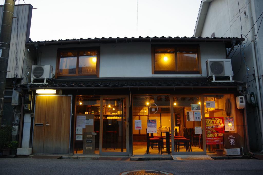 Kaiho Guest House Katsuzo Yonago Dış mekan fotoğraf