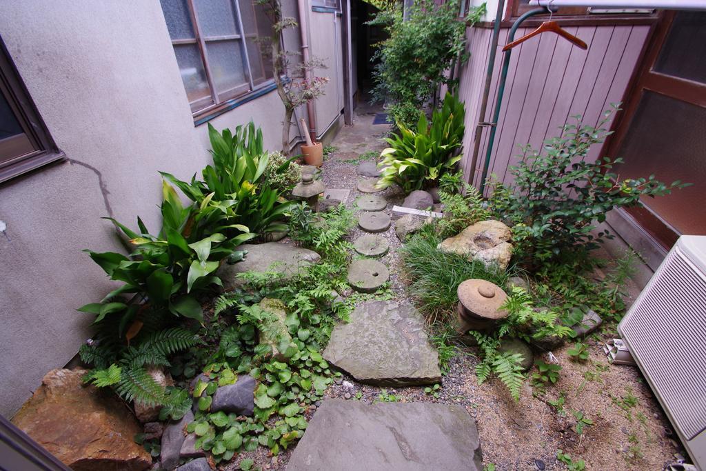 Kaiho Guest House Katsuzo Yonago Dış mekan fotoğraf