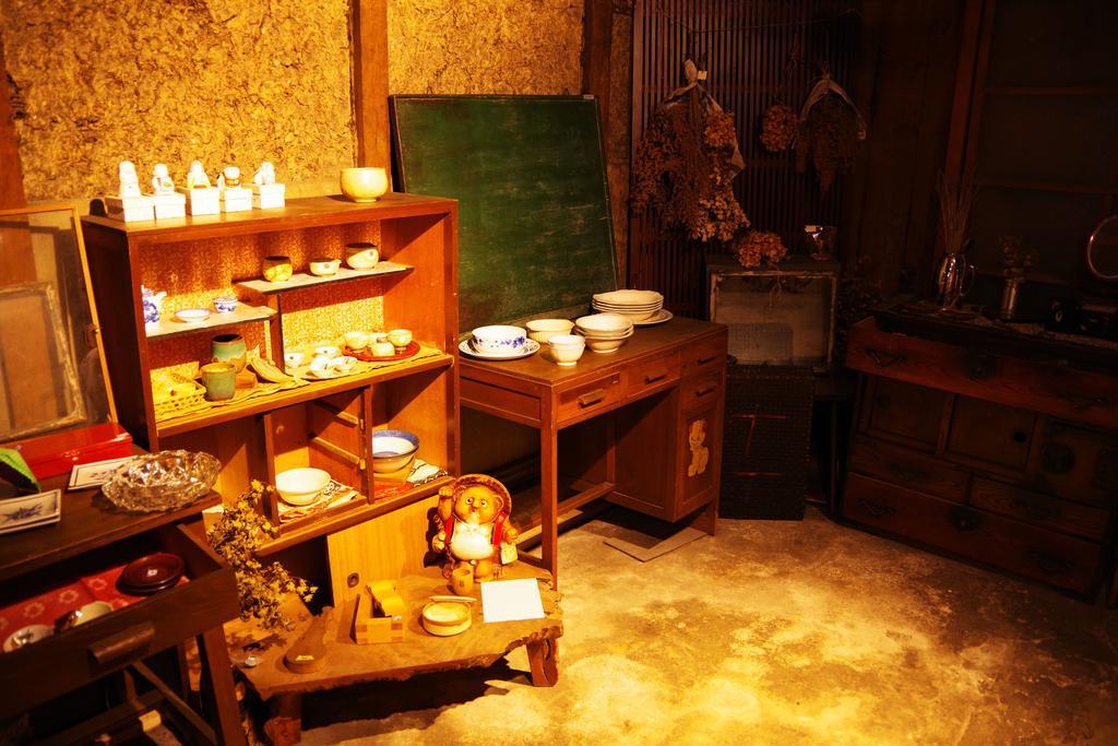 Kaiho Guest House Katsuzo Yonago Dış mekan fotoğraf