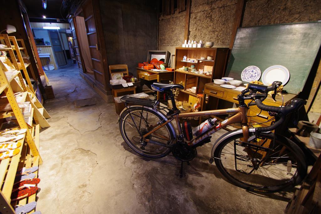 Kaiho Guest House Katsuzo Yonago Dış mekan fotoğraf