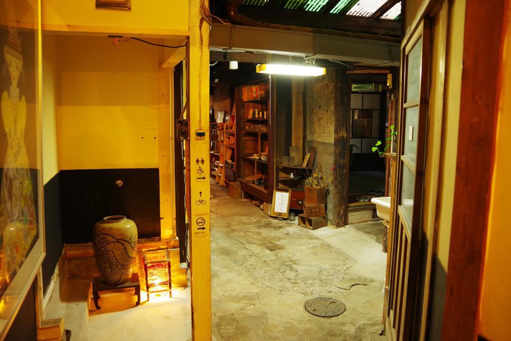 Kaiho Guest House Katsuzo Yonago Dış mekan fotoğraf